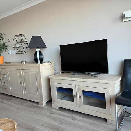 Luxe Seaview Appartment Бланкенберге Экстерьер фото