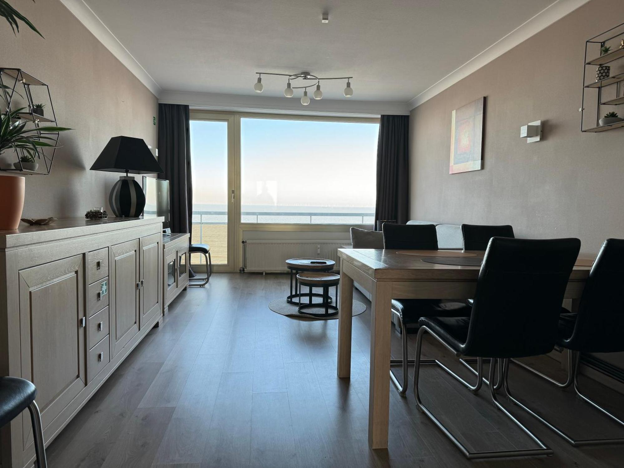Luxe Seaview Appartment Бланкенберге Экстерьер фото