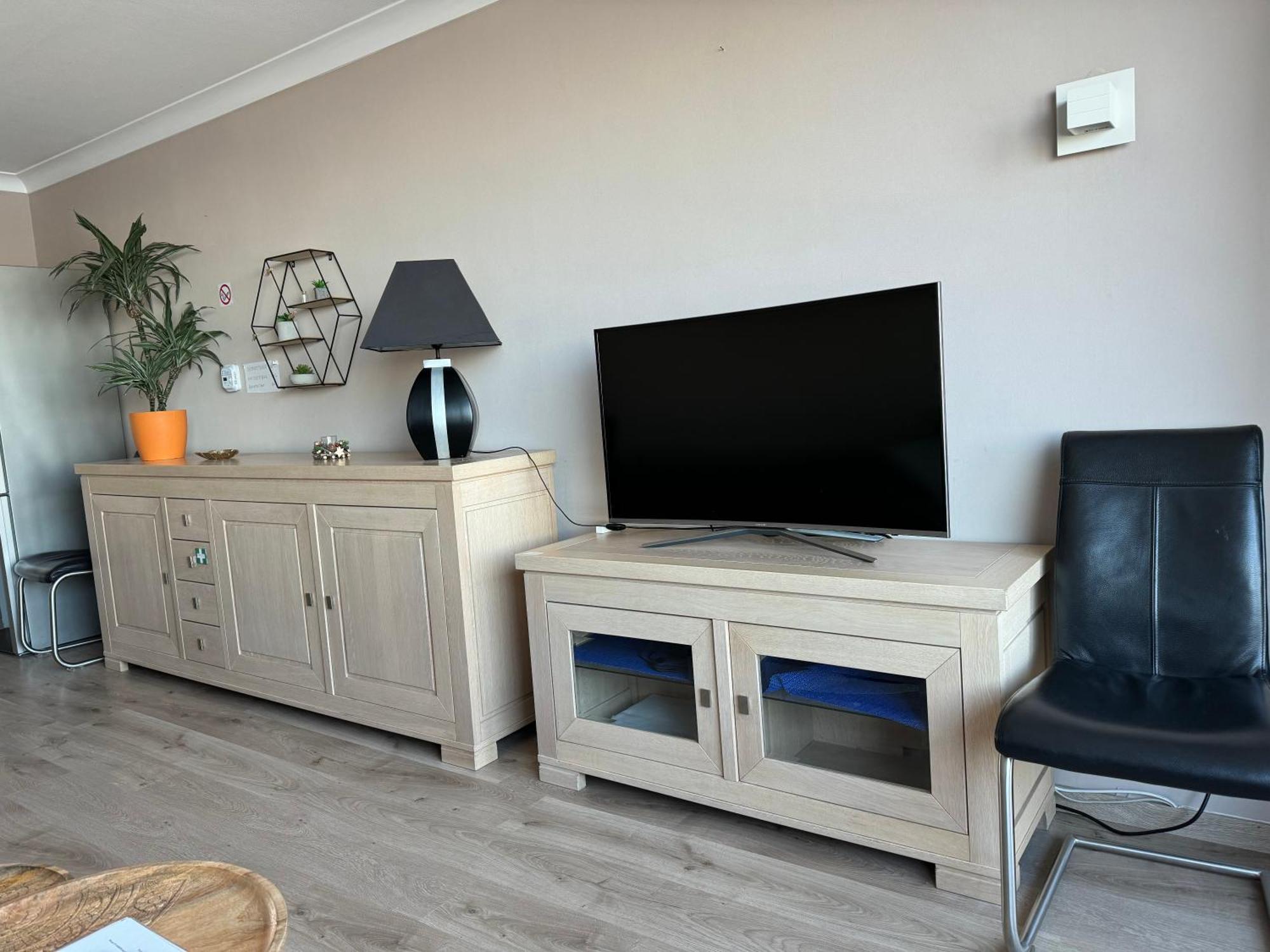 Luxe Seaview Appartment Бланкенберге Экстерьер фото