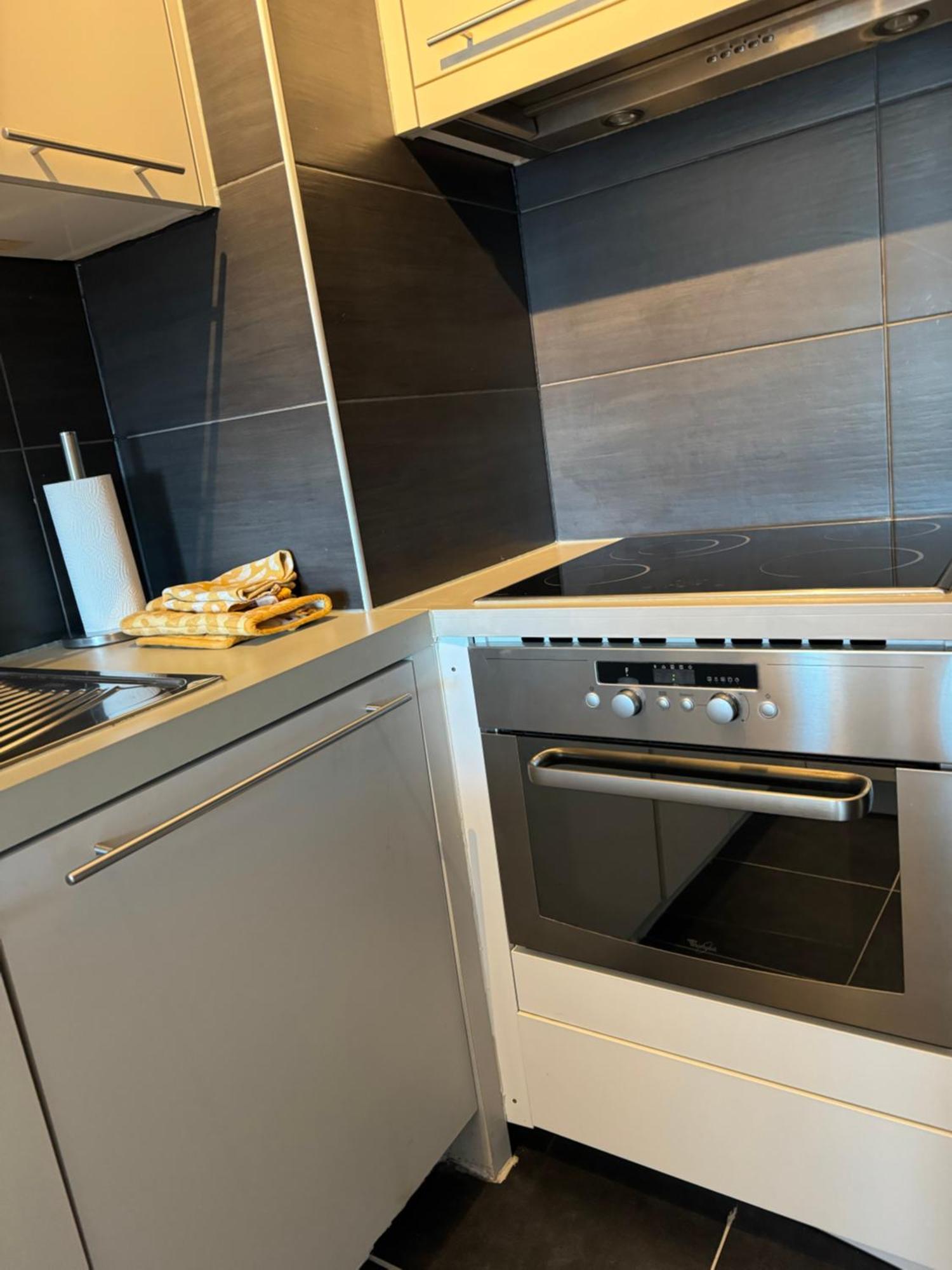 Luxe Seaview Appartment Бланкенберге Экстерьер фото