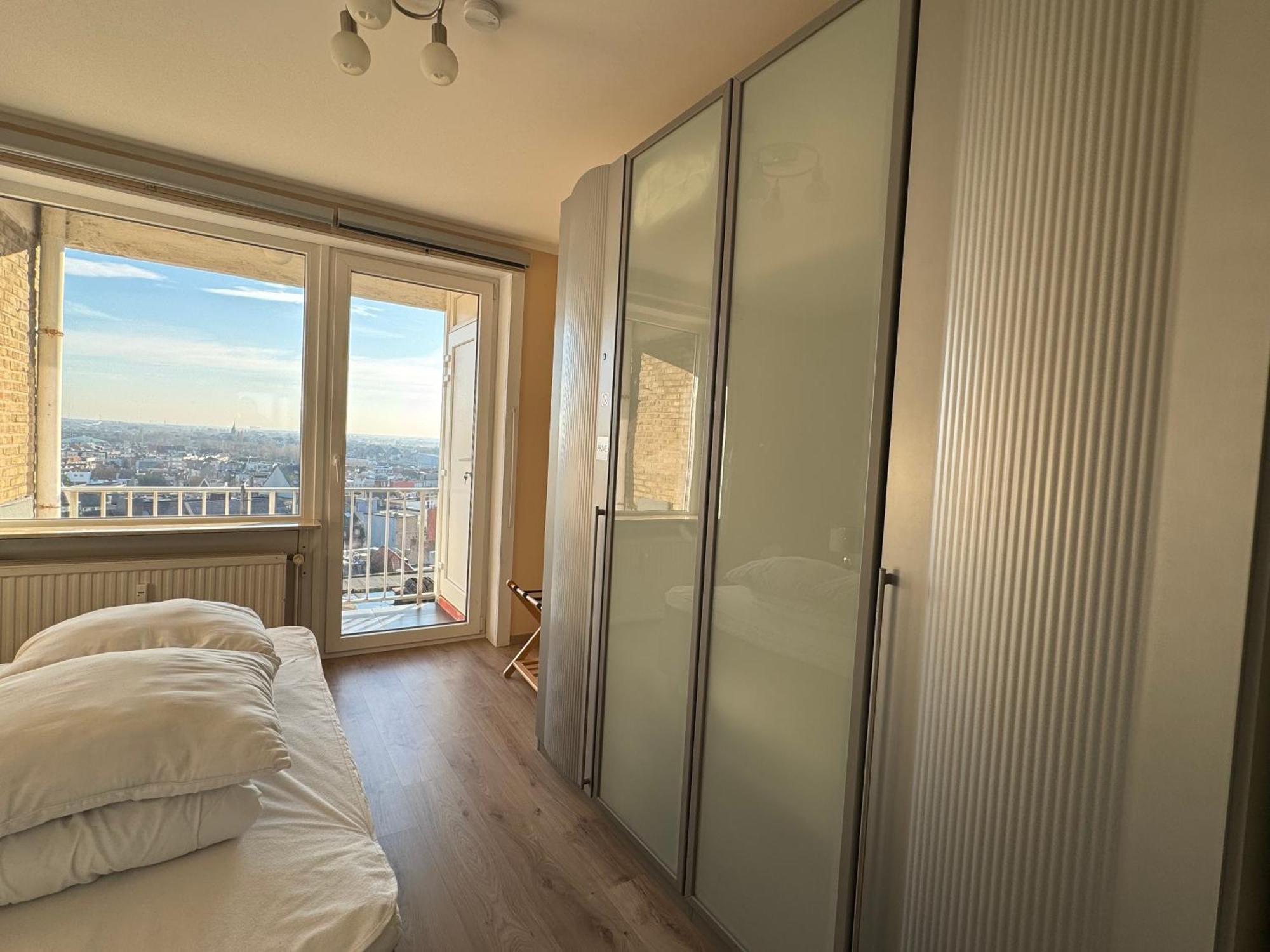 Luxe Seaview Appartment Бланкенберге Экстерьер фото