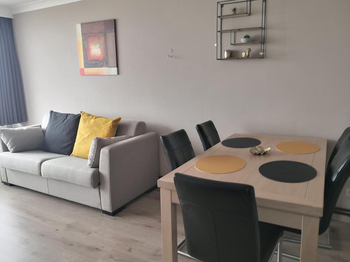 Luxe Seaview Appartment Бланкенберге Экстерьер фото